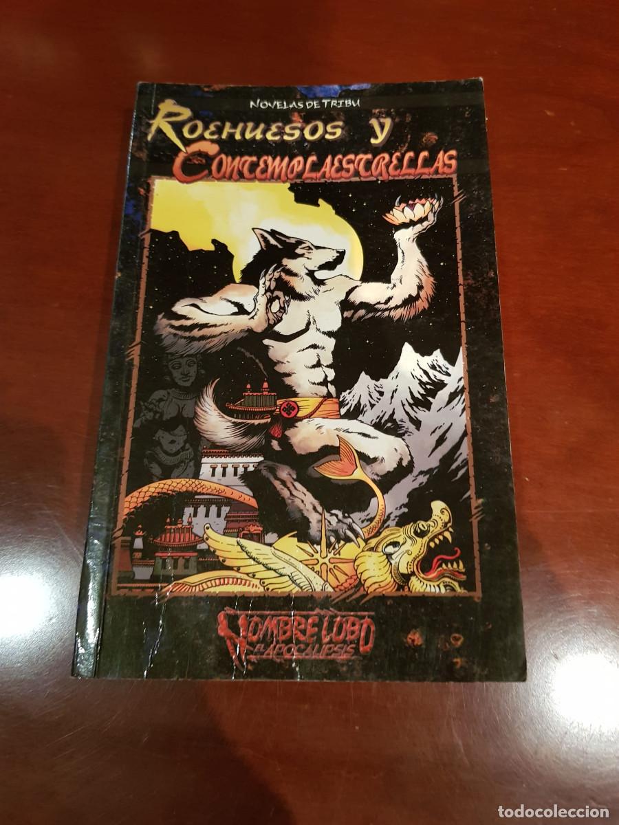 Libros de segunda mano: ROEHUESOS Y CONTEMPLAESTRELLAS-N&ordm; 4 - Foto 1