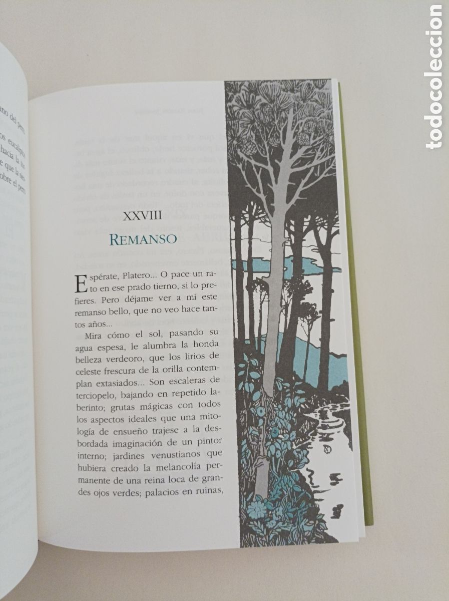 Libros de segunda mano: Platero y yo (edici&oacute;n ilustrada) / Juan Ram&oacute;n Jim&eacute;ne - Foto 5