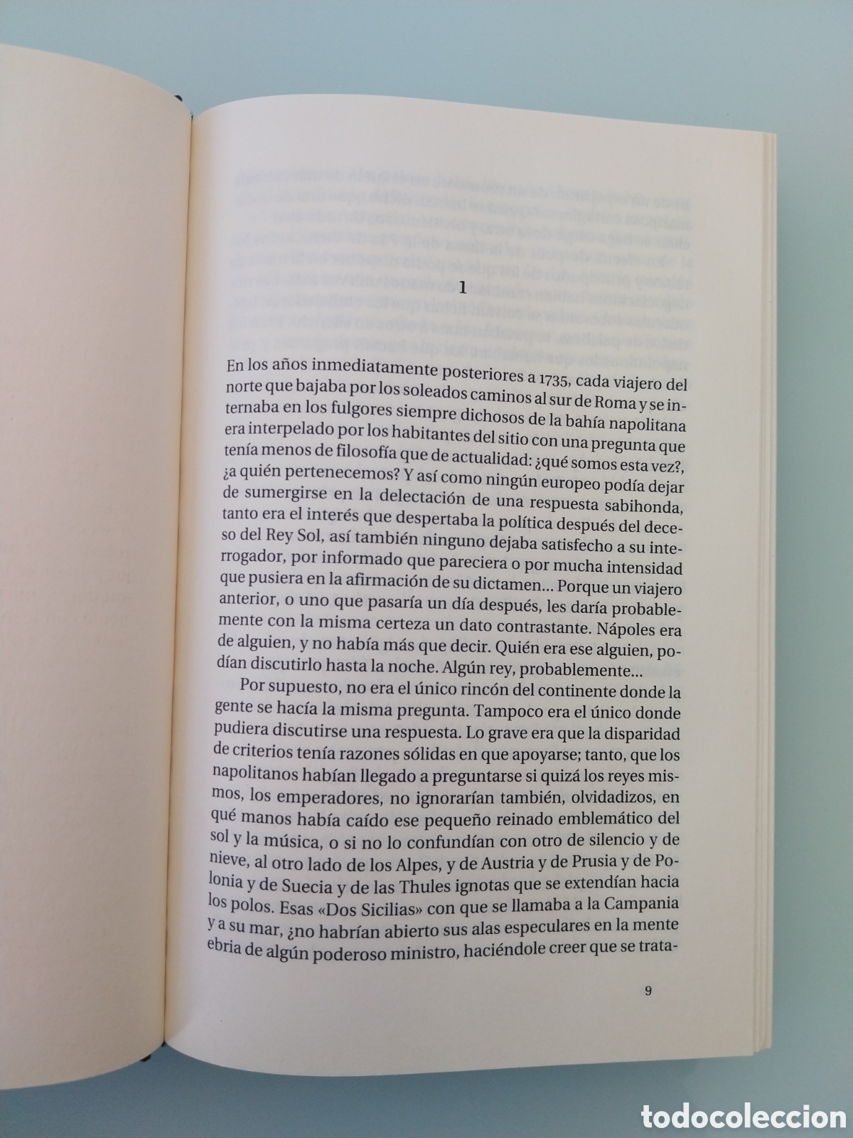 Libros de segunda mano: CANTO CASTRATO DE CESAR AIRA, EDITORIAL CIRCULO DE LECTORES - Foto 4