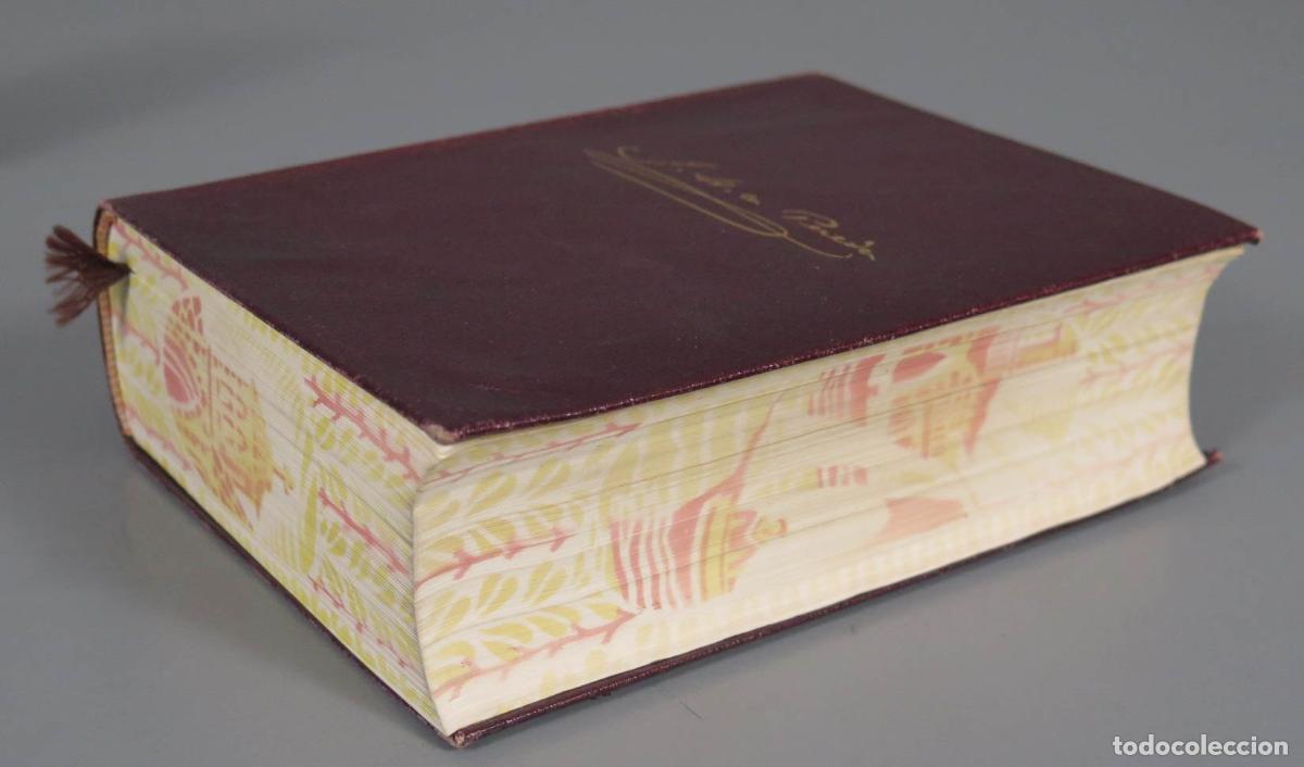 Libros de segunda mano: OBRAS COMPLETAS. PEREDA, Jos&eacute; Mar&iacute;a de 1943 AGUILAR - Foto 2