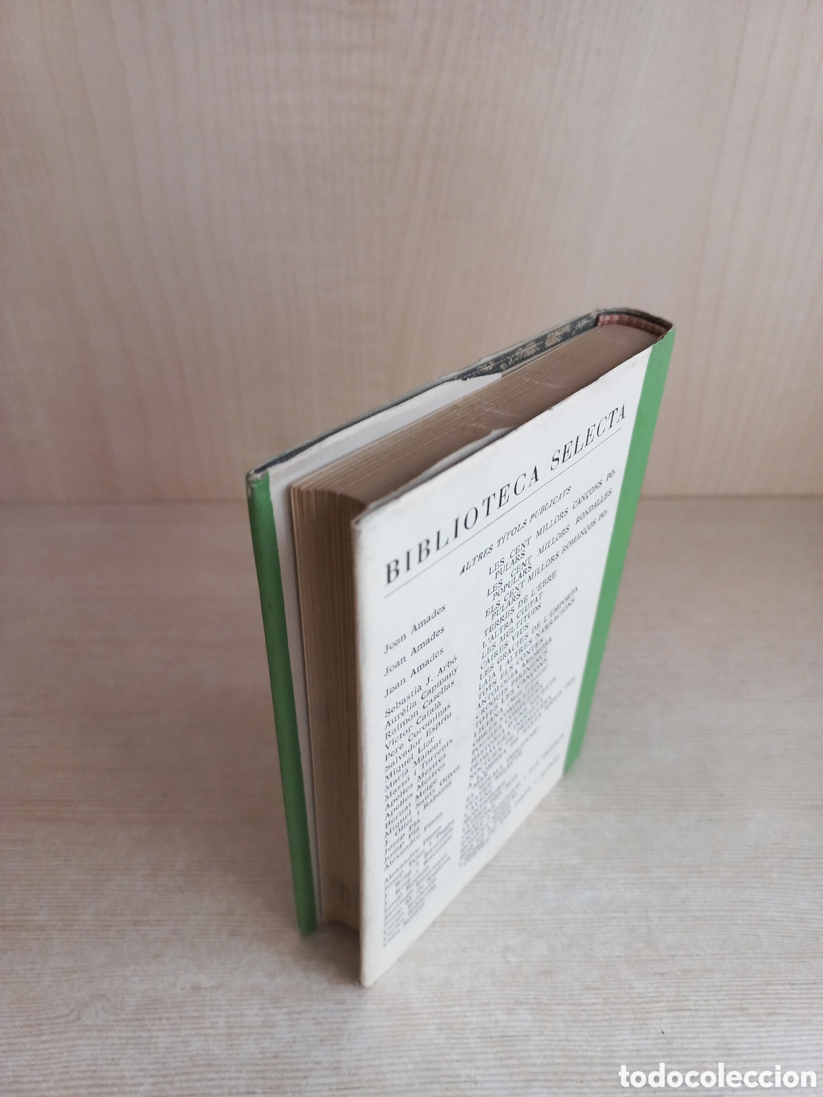 Libros de segunda mano: El mirall imaginari. Alexandre Plana. Selecta, 1949. Catal&aacute;n. - Foto 3