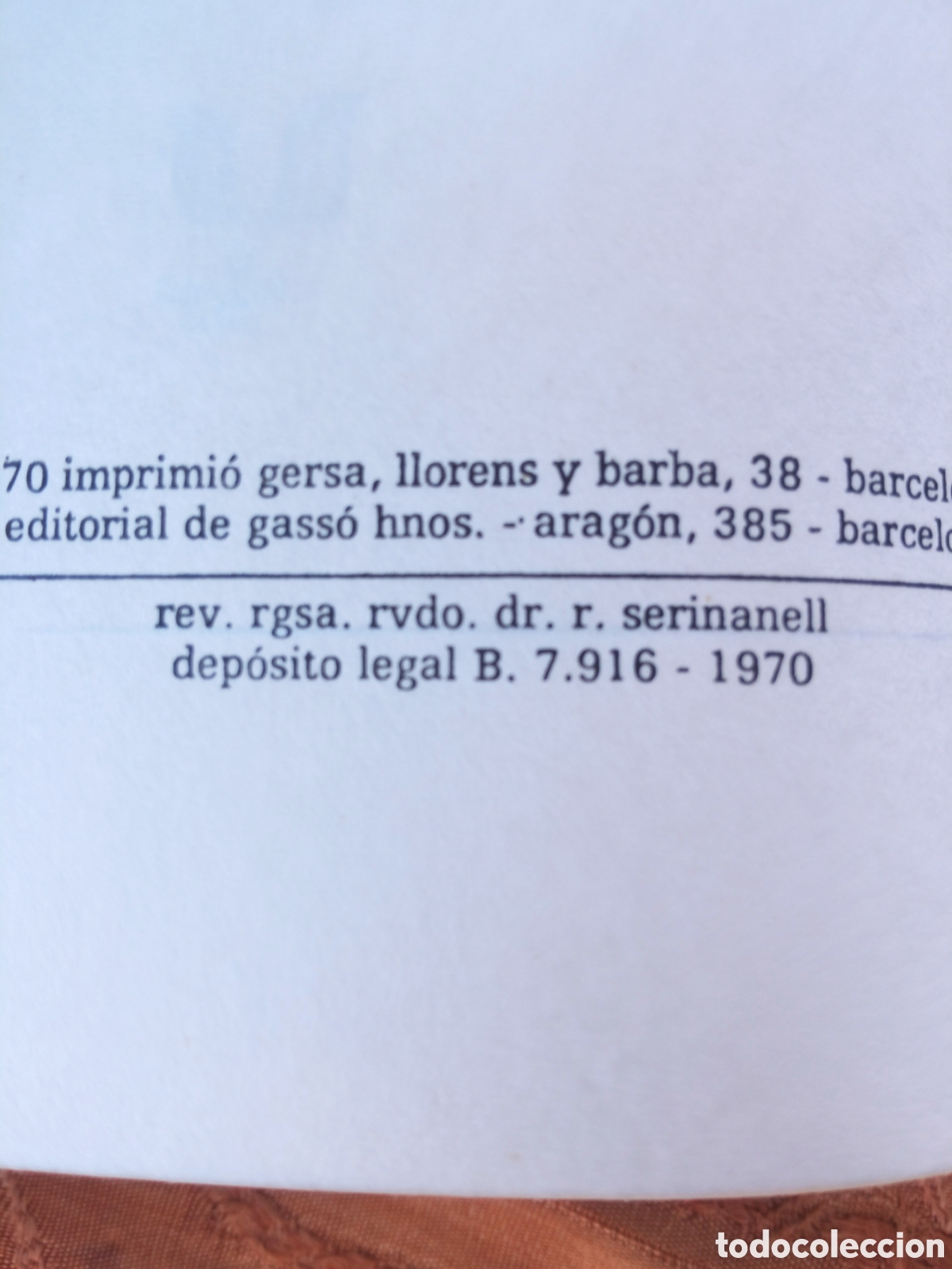 Libros de segunda mano: RUI BLAS de V&iacute;ctor Hugo a&ntilde;o 1970 - Foto 2