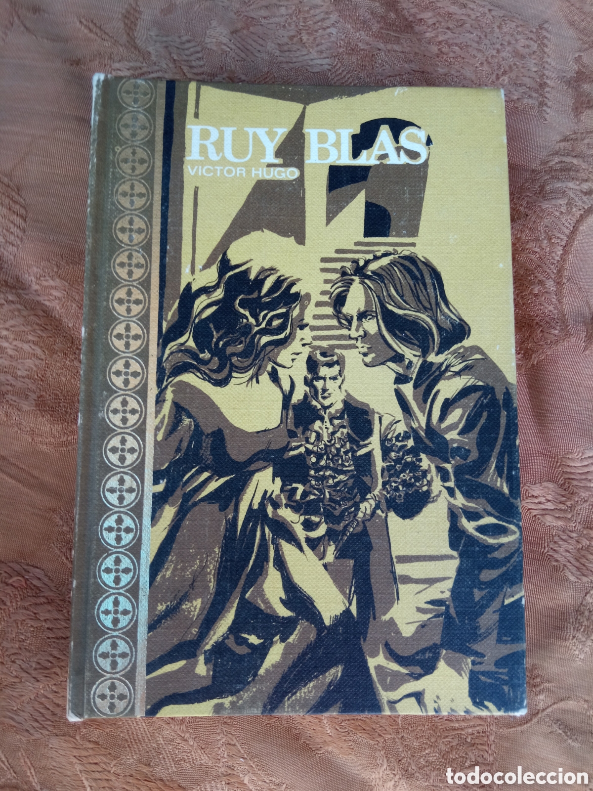 Libros de segunda mano: RUI BLAS de V&iacute;ctor Hugo a&ntilde;o 1970 - Foto 1