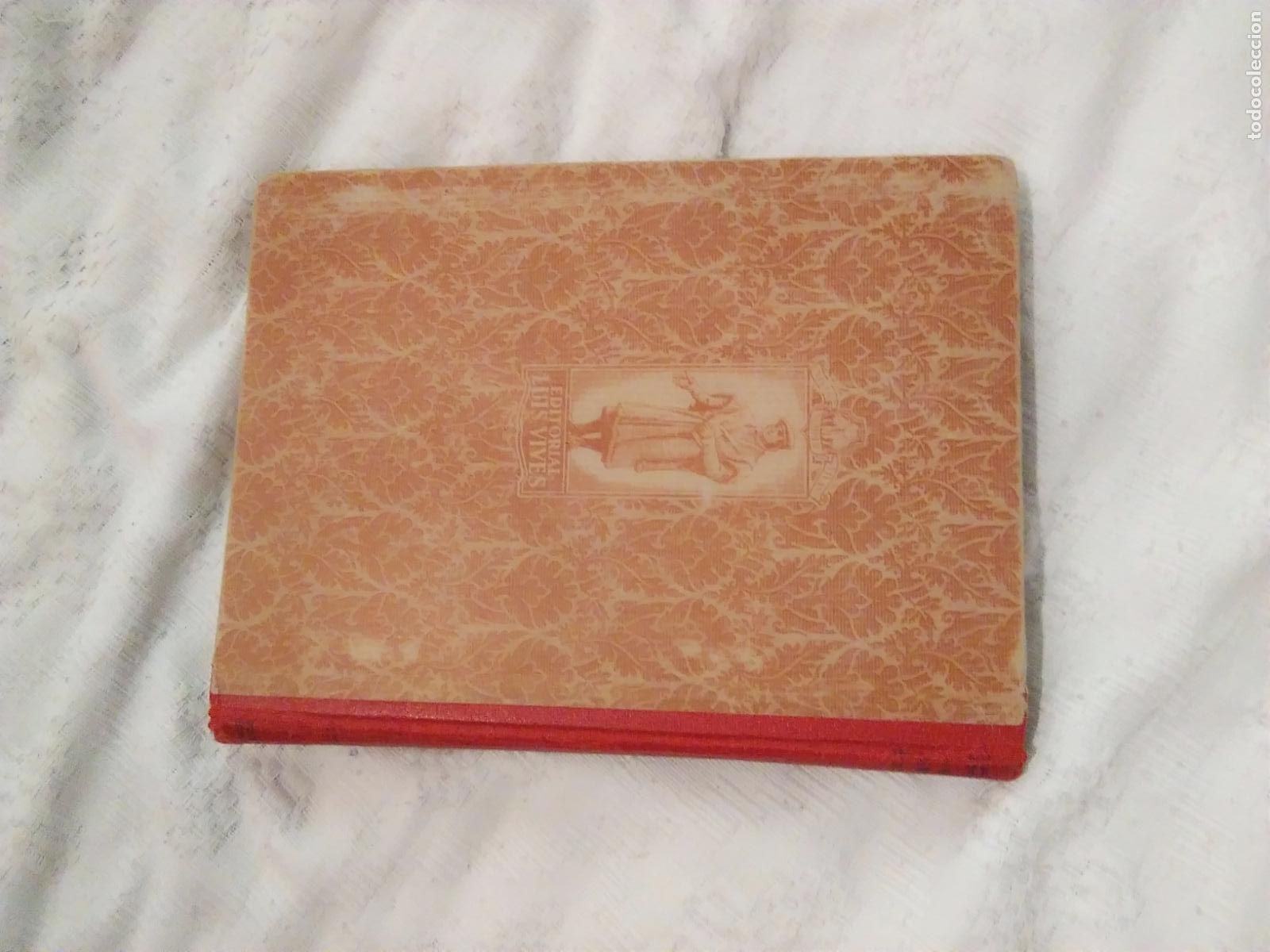 Libros de segunda mano: EL QUIJOTE EDICI&Oacute;N ESCOLAR 1953 - Foto 5
