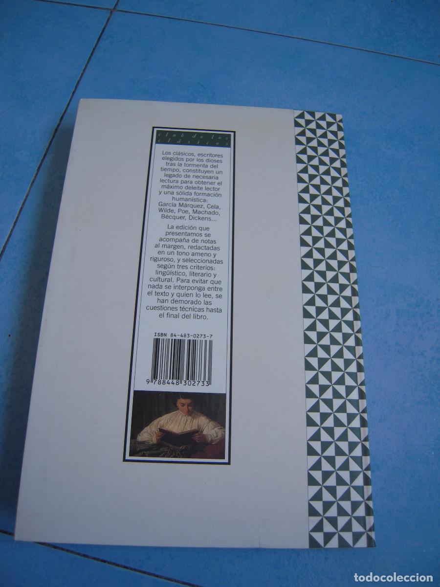 Libros de segunda mano: Sonata de primavera Ram&oacute;n del Valle-Incl&aacute;n - Foto 3