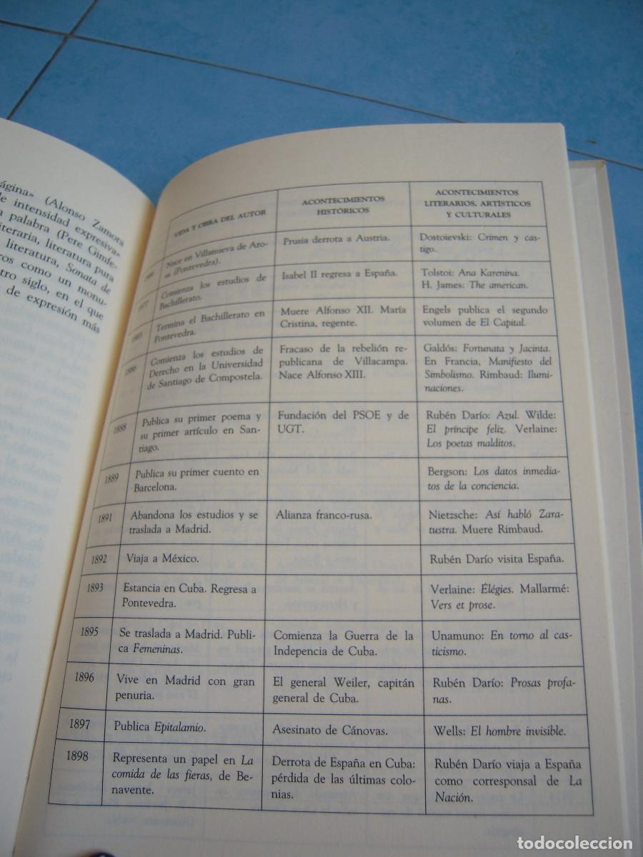 Libros de segunda mano: Sonata de primavera Ram&oacute;n del Valle-Incl&aacute;n - Foto 7
