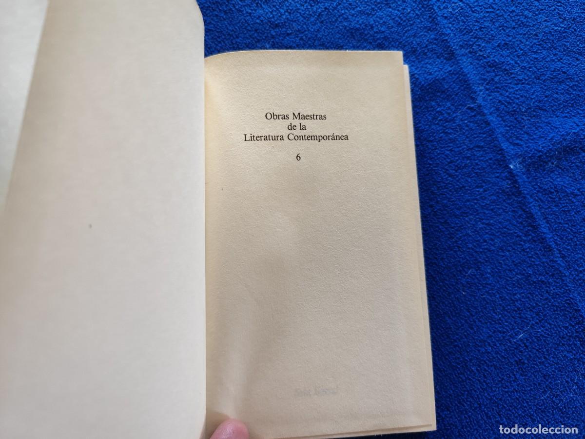 Libros de segunda mano: EL ALEPH Jorge Luis Borges Seix Barral 1983 - Foto 4