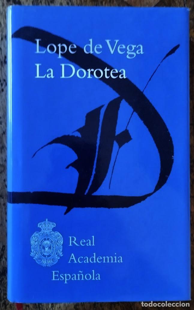 Libros de segunda mano: La Dorotea. - VEGA, Lope de.-