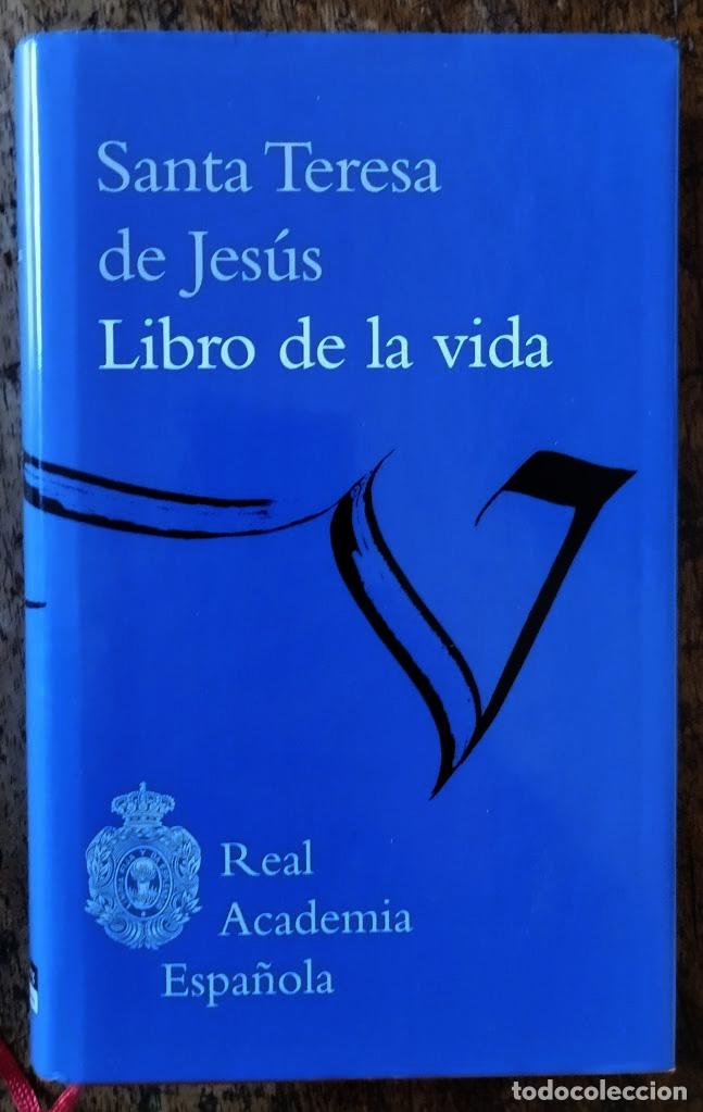 Libros de segunda mano: Libro de la vida. - JES&Uacute;S, Santa Teresa de.-