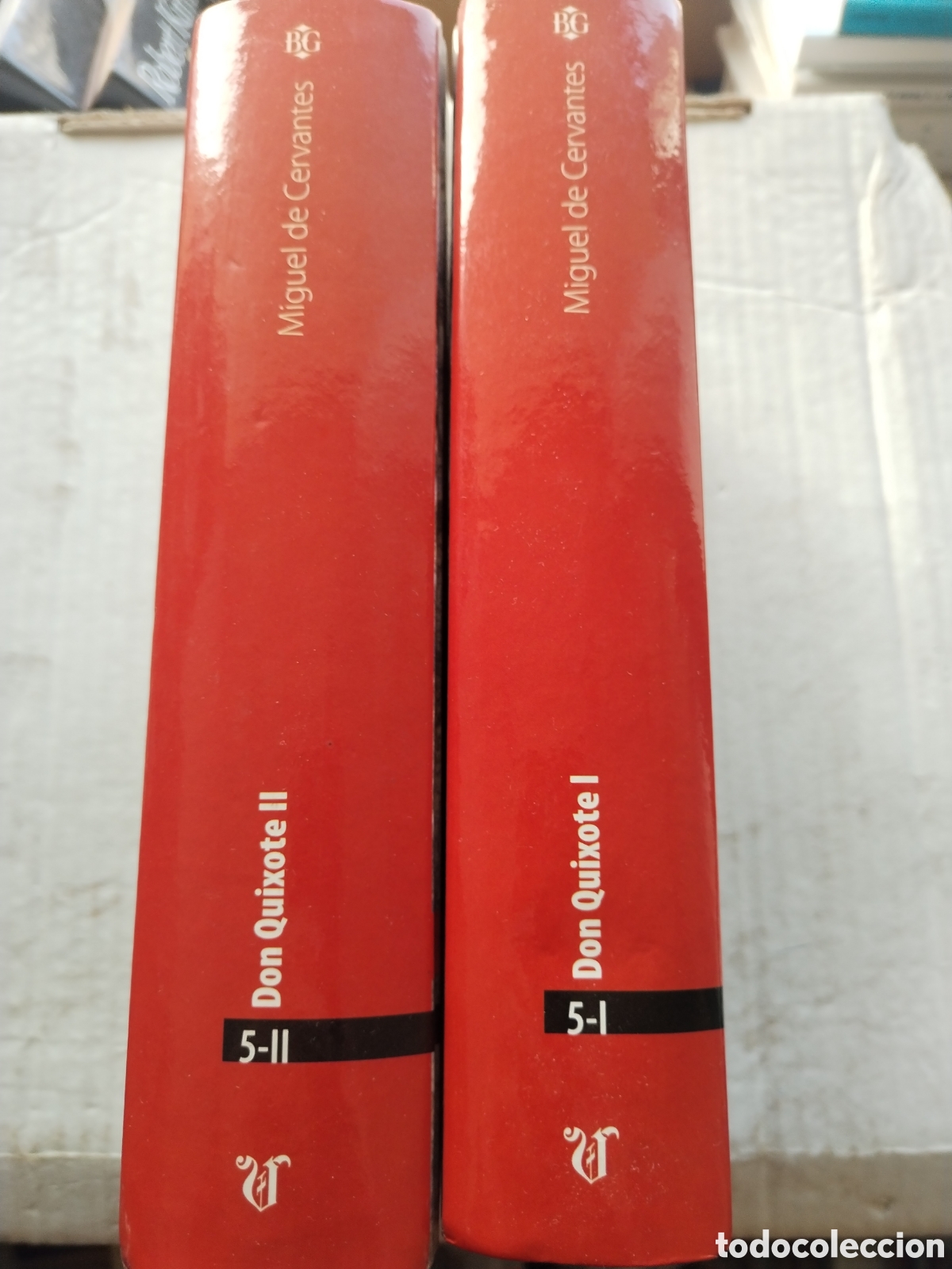 Libros de segunda mano: DON QUIXOTE DE LA MANCHA/MIGUEL DE CERVANTES