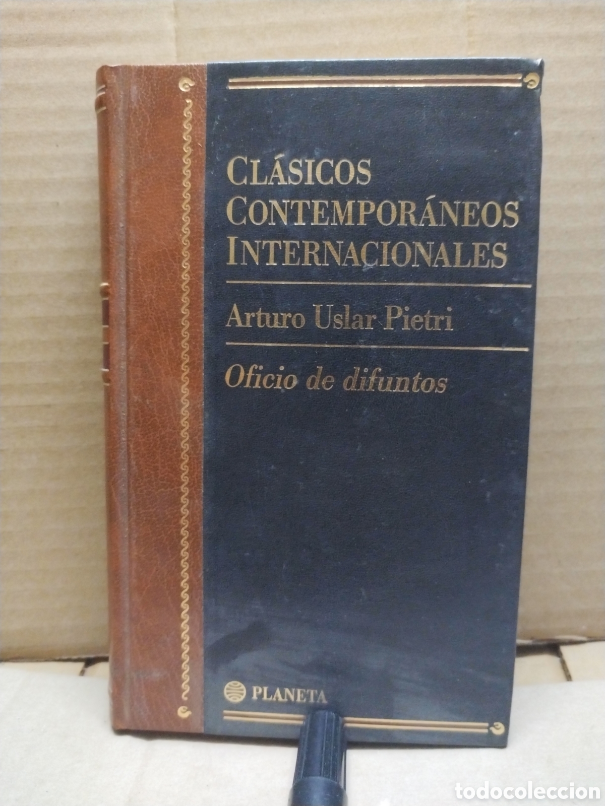 Libros de segunda mano: OFICIO DE DIFUNTOS a&ntilde;o 1999 - Foto 1