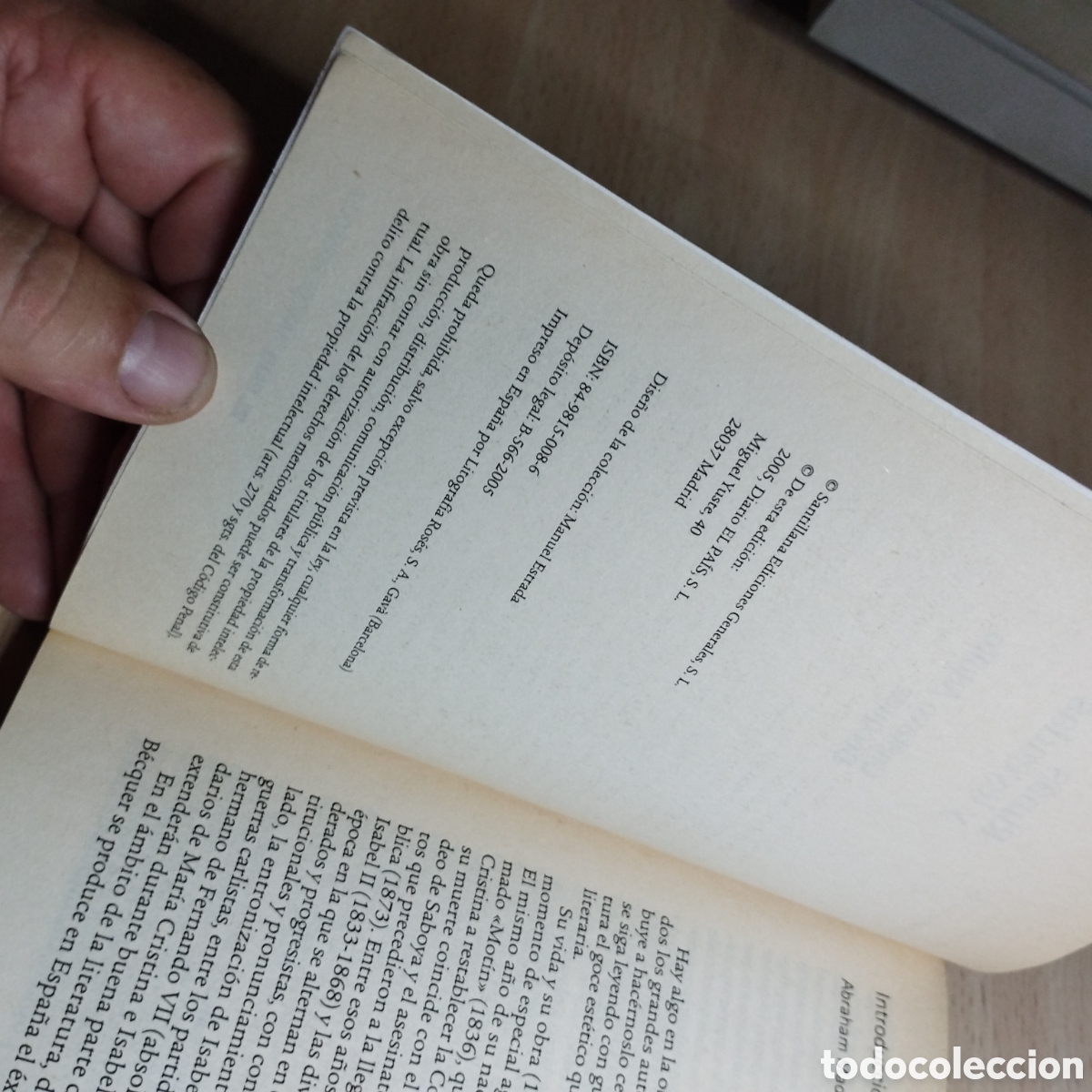 Libros de segunda mano: Rimas y Leyendas. Gustavo Adolfo B&eacute;cquer. 2005. El Pais. - Foto 5