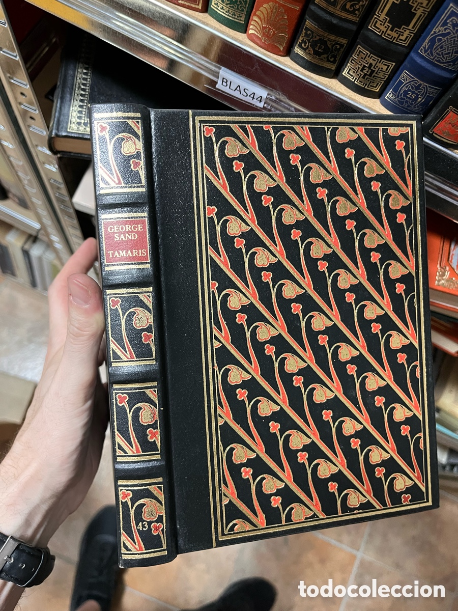 Libros de segunda mano: Blas44 tamaris - George Sand - Foto 1