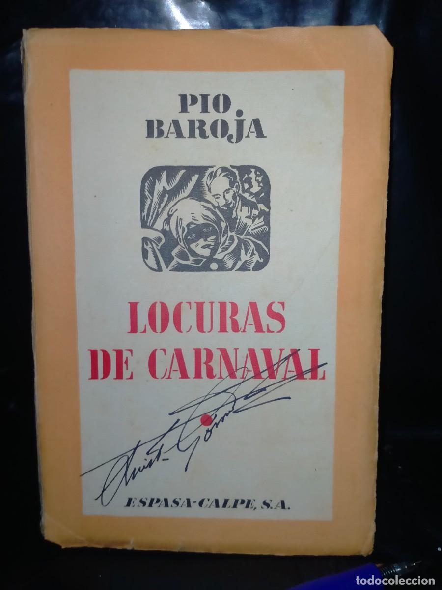 Libros de segunda mano: PIO BAROJA. MALA HIERBA .ESPASA-CALPE - Foto 1