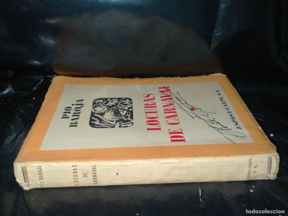 Libros de segunda mano: PIO BAROJA. MALA HIERBA .ESPASA-CALPE - Foto 5