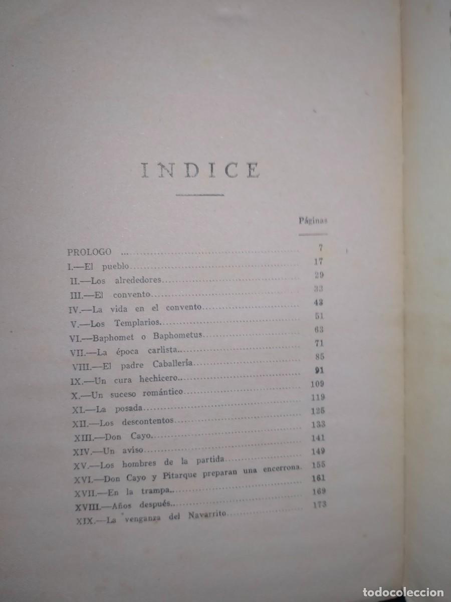 Libros de segunda mano: PIO BAROJA. LA VENTA DE MIRAMBEL .ESPASA-CALPE - Foto 2