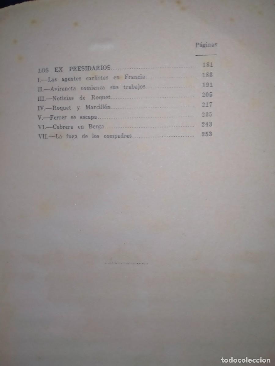 Libros de segunda mano: PIO BAROJA. LA VENTA DE MIRAMBEL .ESPASA-CALPE - Foto 3