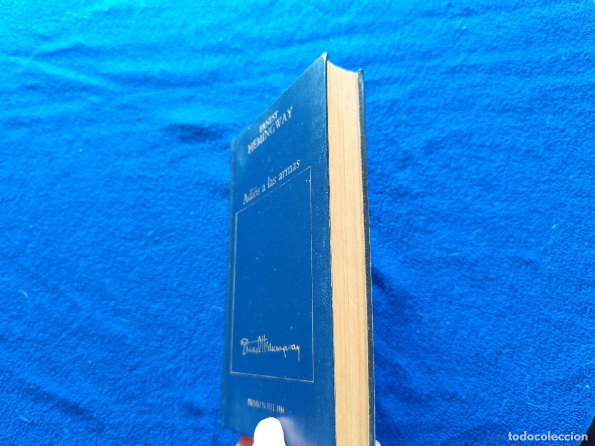 Libros de segunda mano: Adi&oacute;s a las Armas Ernest Hemingway Ediciones Orbis 1982 - Foto 6