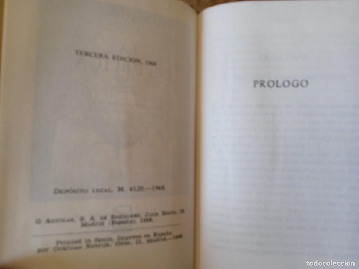 Libros de segunda mano: Libro antiguo Plat&oacute;n La Rep&uacute;blica de la Colecci&oacute;n Joya Aguilar - Foto 3