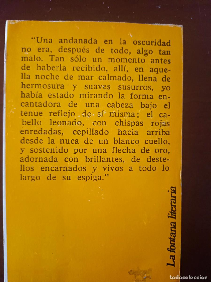 Libros de segunda mano: La flecha de oro. Joseph Conrad. - Foto 2