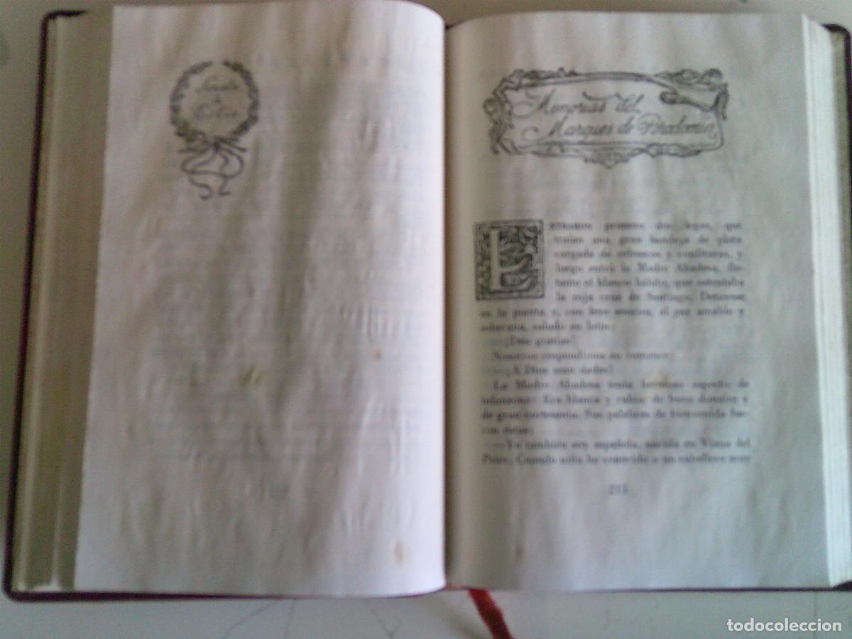 Libros de segunda mano: Sonatas Ram&oacute;n Valle Incl&aacute;n 1957 Edici&oacute;n limitada de 5000 ejemplares - Foto 2
