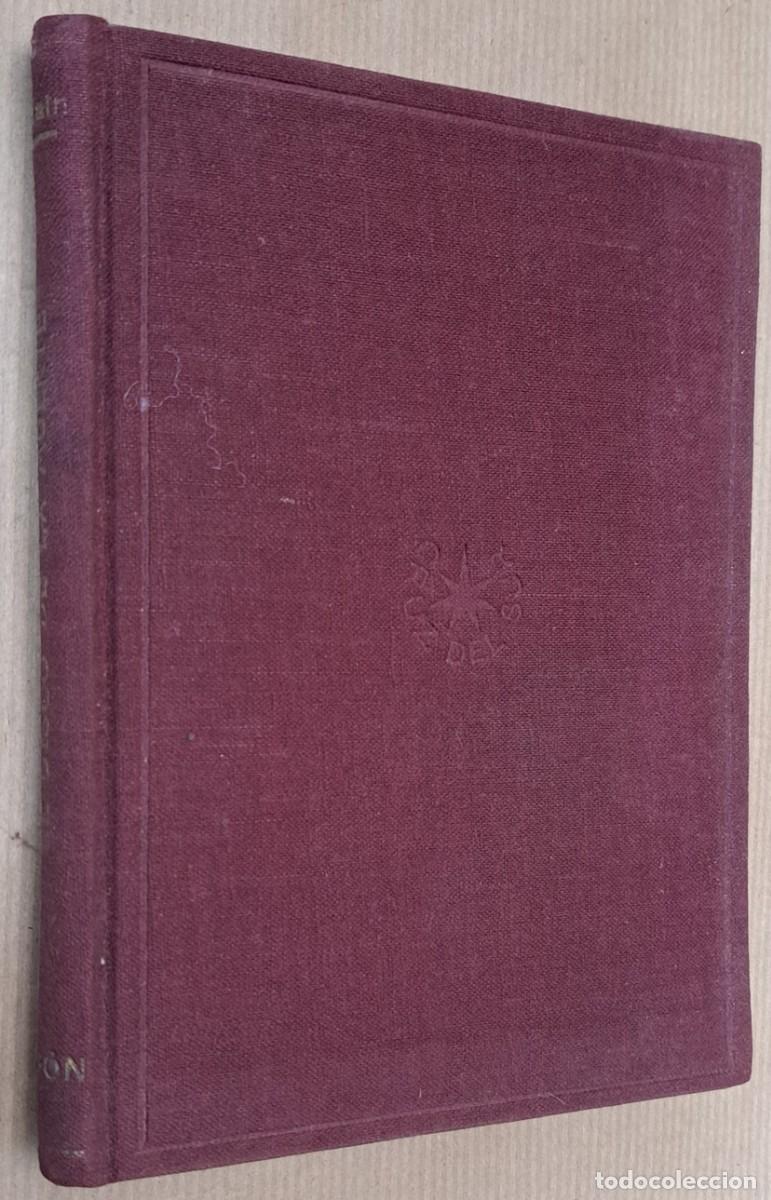Libros de segunda mano: El disco de la muerte, Marck Twain, 1945 - Foto 1