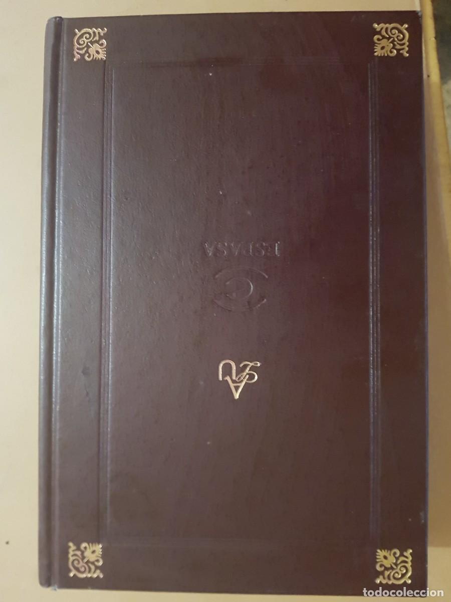 Libros de segunda mano: HONOR&Eacute; DE BALZAC - OBRAS - ED. LUJO - ED.ESPASA - A&Ntilde;O 1997 - Foto 20