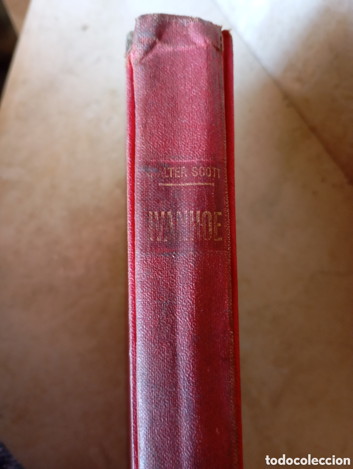 Libros de segunda mano: Walter Scott, Ivanhoe - Foto 4