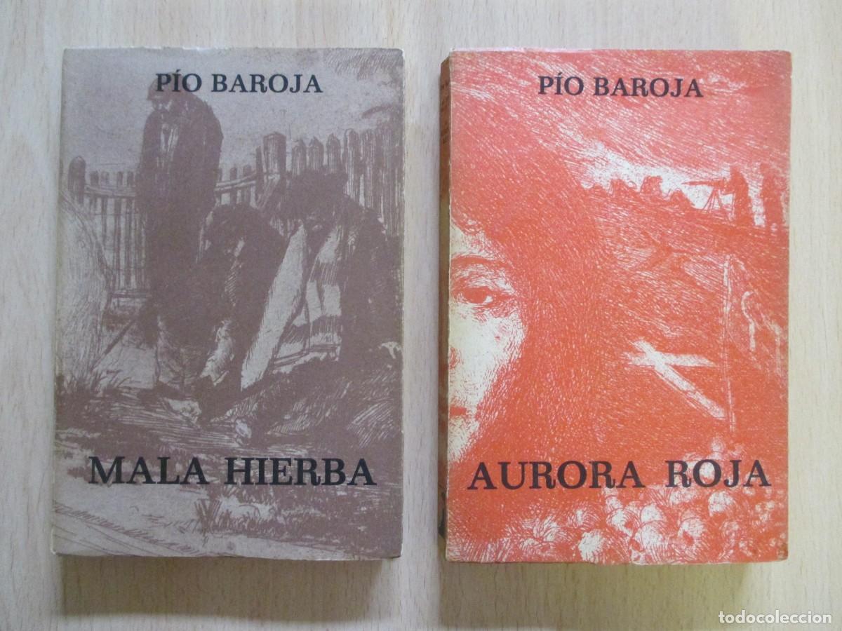 Libros de segunda mano: LOTE de 2 ejemplares de P&iacute;o Baroja (La lucha por la vida) - Foto 1