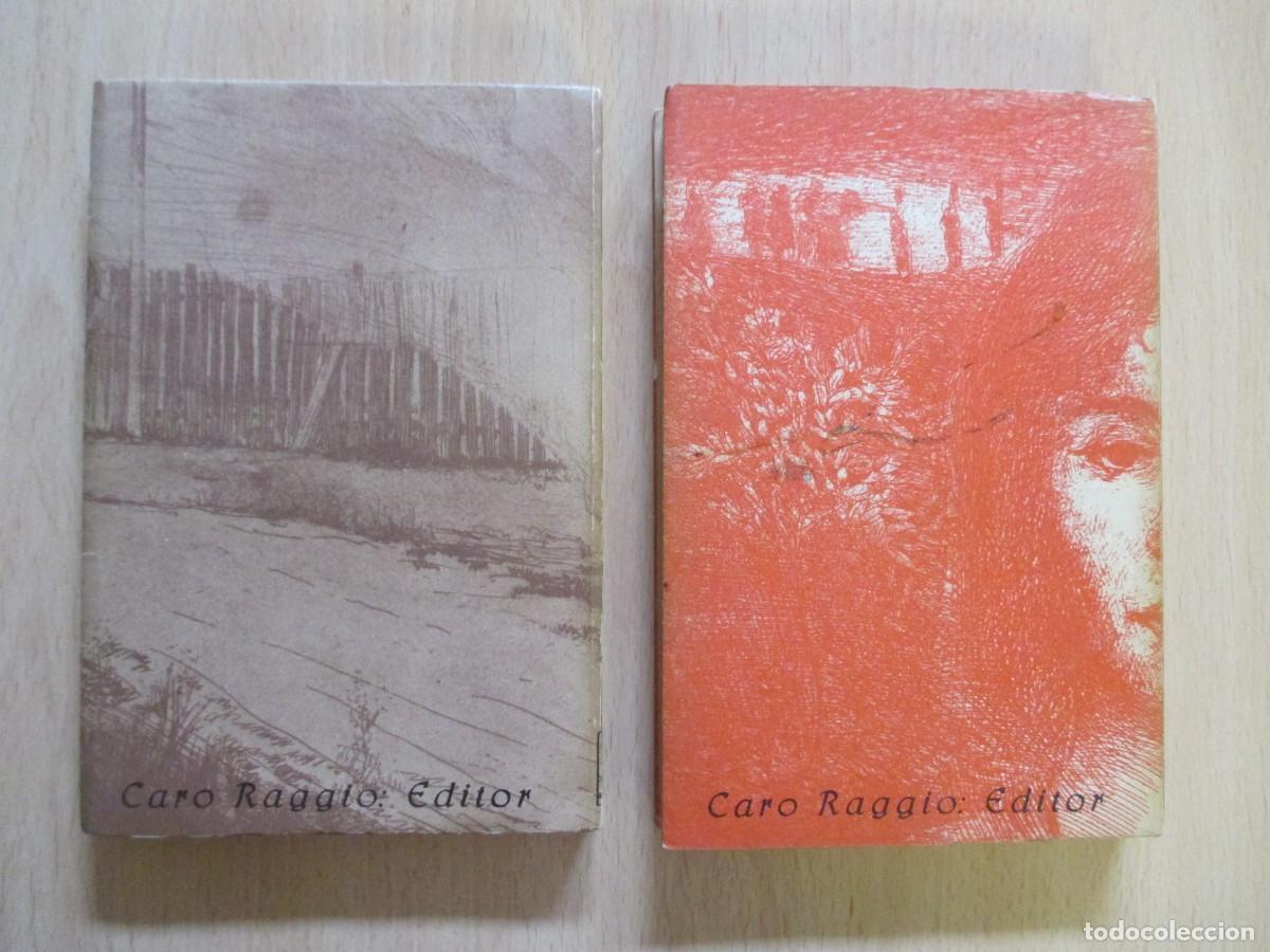 Libros de segunda mano: LOTE de 2 ejemplares de P&iacute;o Baroja (La lucha por la vida) - Foto 2