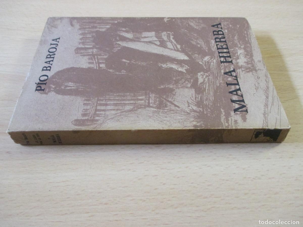 Libros de segunda mano: LOTE de 2 ejemplares de P&iacute;o Baroja (La lucha por la vida) - Foto 4