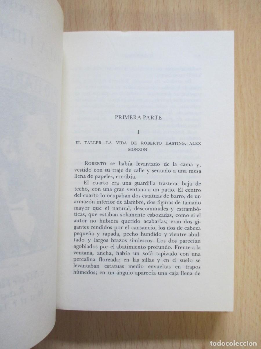 Libros de segunda mano: LOTE de 2 ejemplares de P&iacute;o Baroja (La lucha por la vida) - Foto 6
