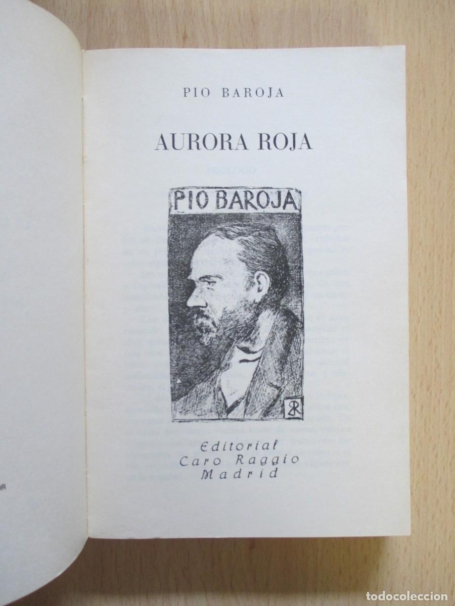 Libros de segunda mano: LOTE de 2 ejemplares de P&iacute;o Baroja (La lucha por la vida) - Foto 10