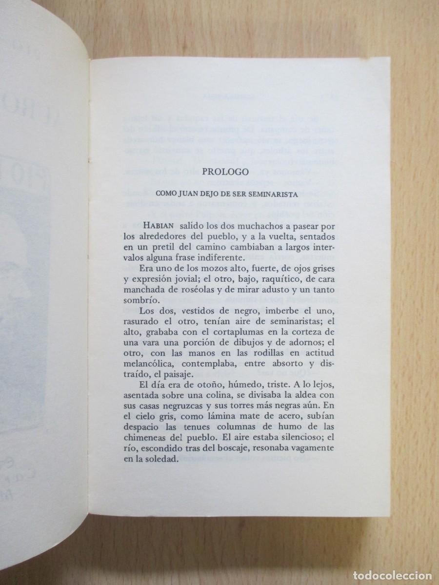 Libros de segunda mano: LOTE de 2 ejemplares de P&iacute;o Baroja (La lucha por la vida) - Foto 11