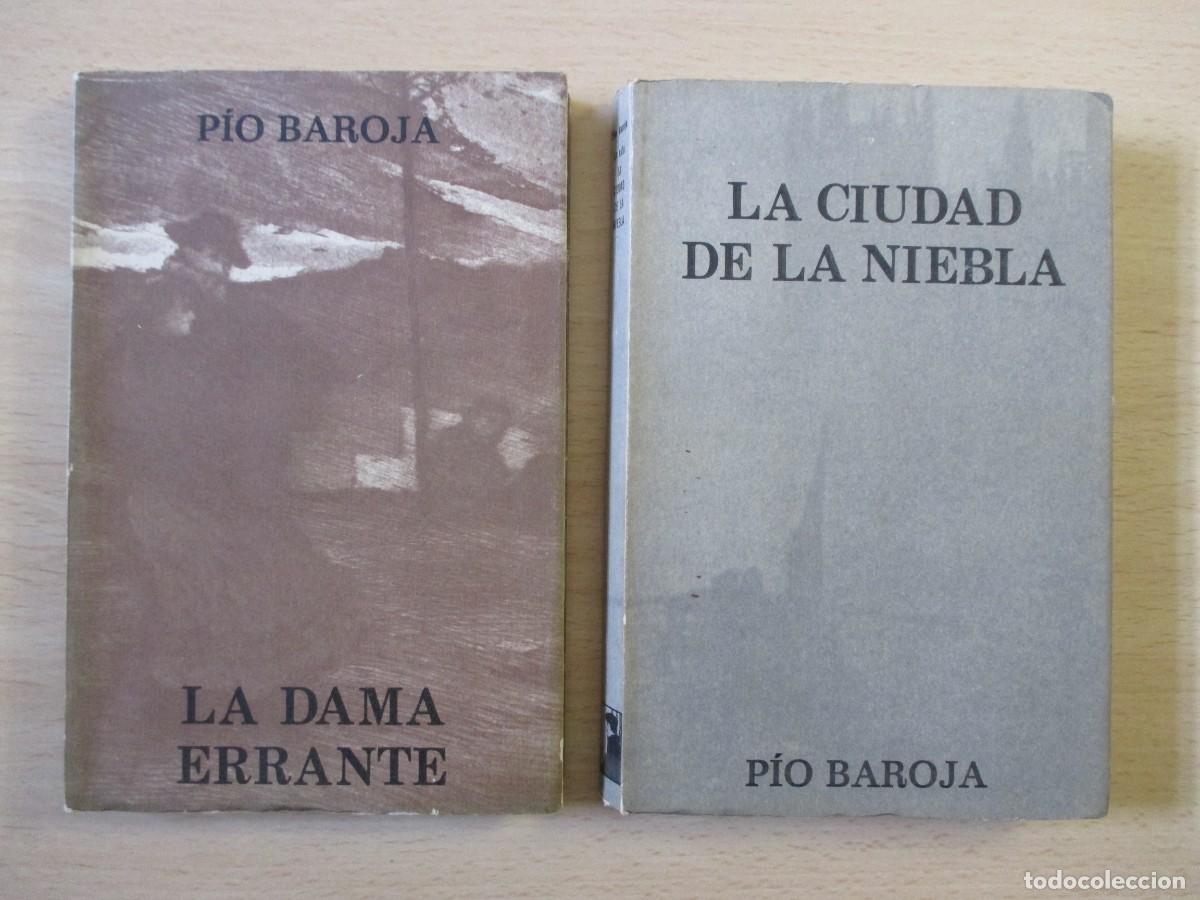 Libros de segunda mano: LOTE de 2 ejemplares de P&iacute;o Baroja (La raza) - Foto 1