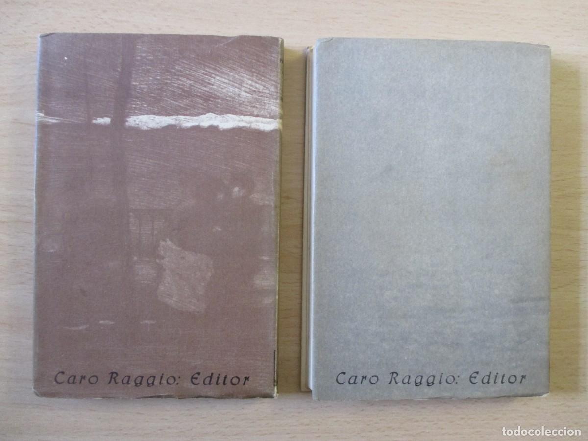 Libros de segunda mano: LOTE de 2 ejemplares de P&iacute;o Baroja (La raza) - Foto 2