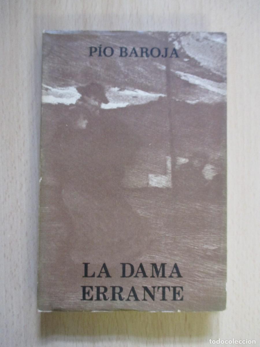Libros de segunda mano: LOTE de 2 ejemplares de P&iacute;o Baroja (La raza) - Foto 3