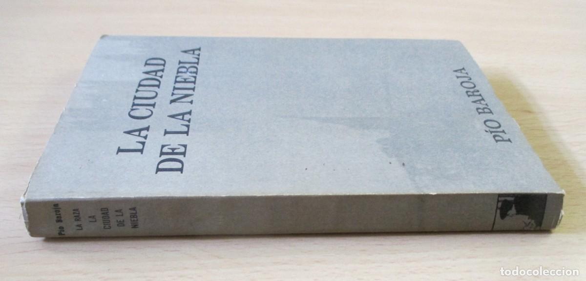 Libros de segunda mano: LOTE de 2 ejemplares de P&iacute;o Baroja (La raza) - Foto 11