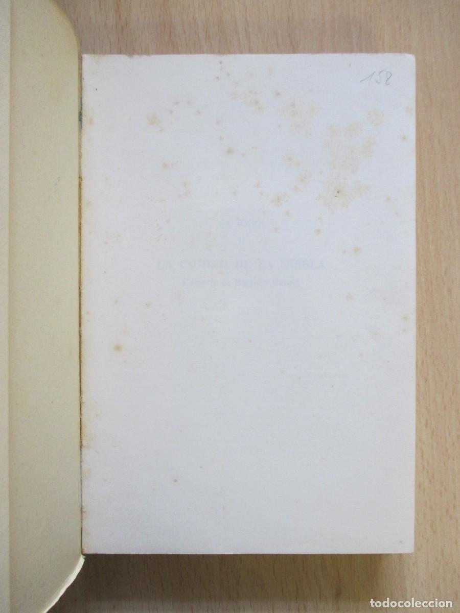 Libros de segunda mano: LOTE de 2 ejemplares de P&iacute;o Baroja (La raza) - Foto 12