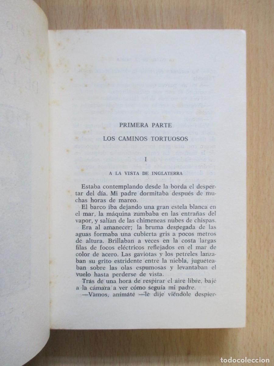 Libros de segunda mano: LOTE de 2 ejemplares de P&iacute;o Baroja (La raza) - Foto 14