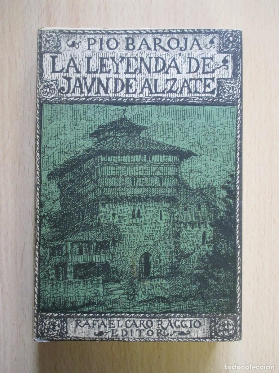 Libros de segunda mano: LOTE de 2 ejemplares de P&iacute;o Baroja (Tierra Vasca) - Foto 3