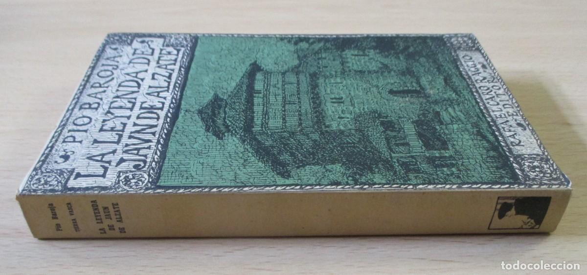 Libros de segunda mano: LOTE de 2 ejemplares de P&iacute;o Baroja (Tierra Vasca) - Foto 4