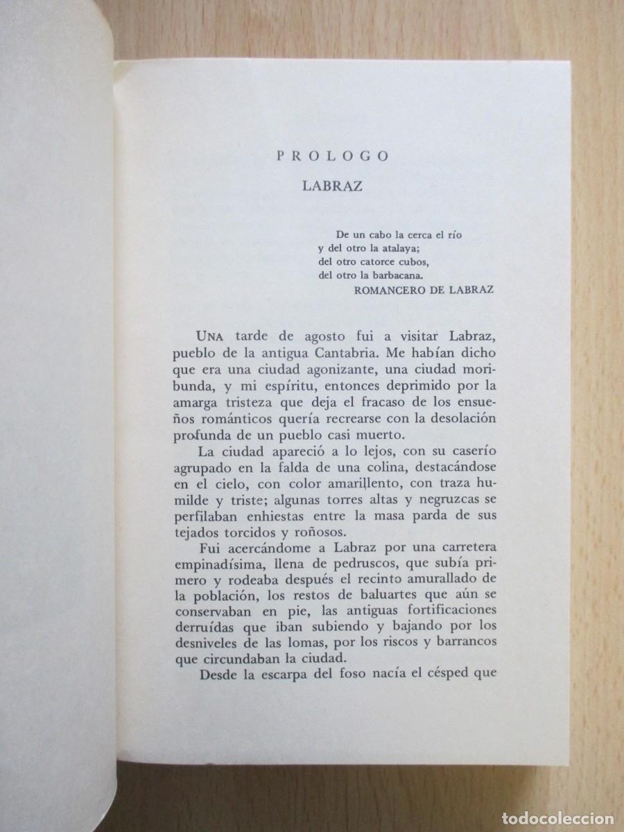 Libros de segunda mano: LOTE de 2 ejemplares de P&iacute;o Baroja (Tierra Vasca) - Foto 13