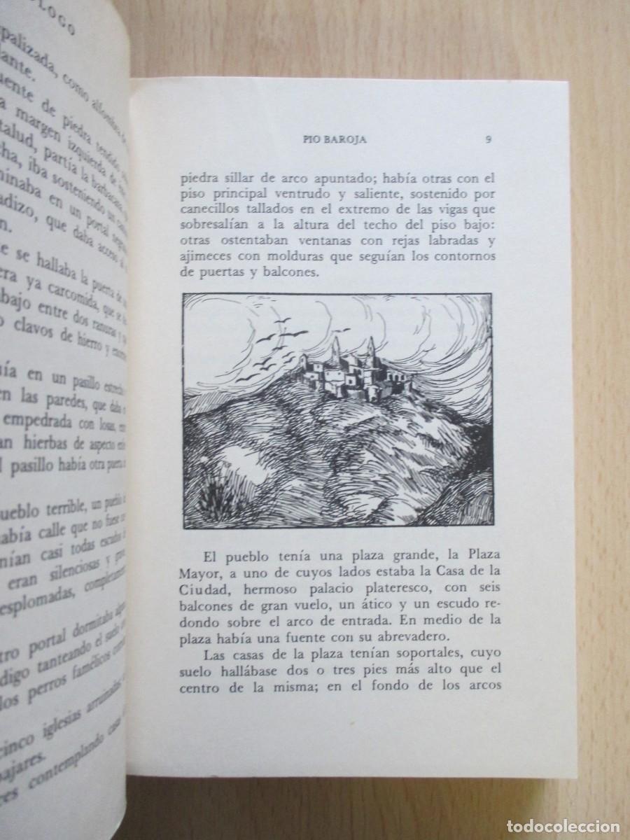 Libros de segunda mano: LOTE de 2 ejemplares de P&iacute;o Baroja (Tierra Vasca) - Foto 14