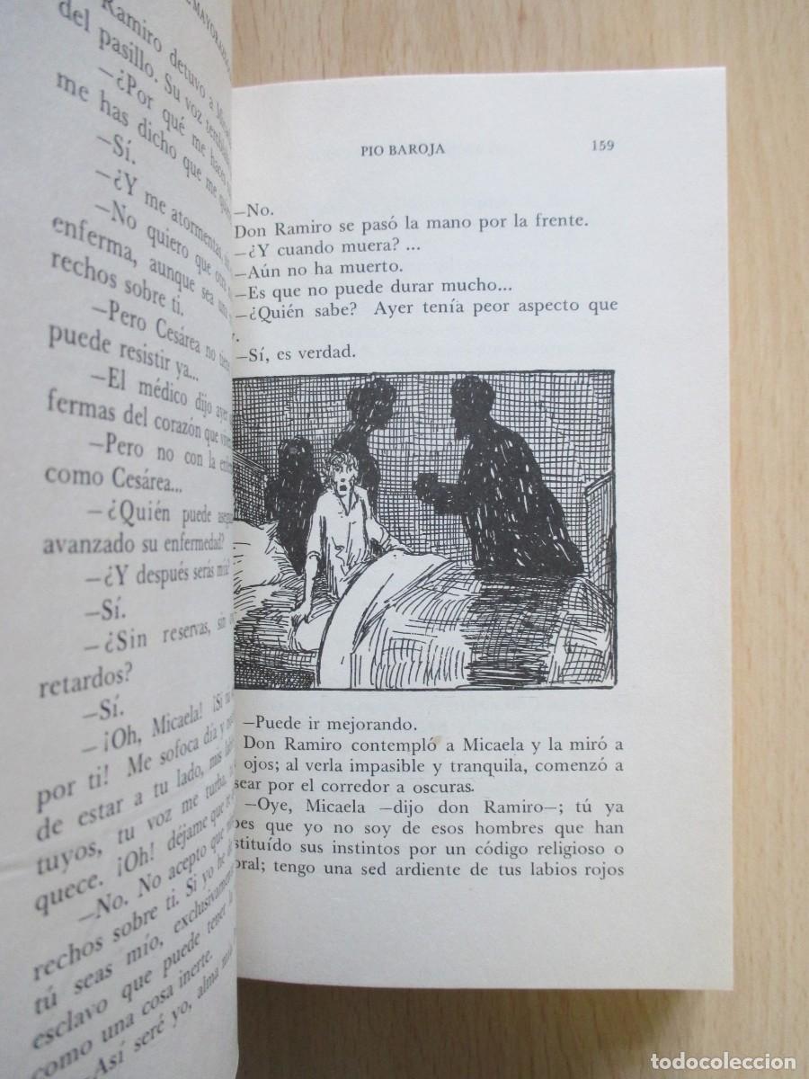 Libros de segunda mano: LOTE de 2 ejemplares de P&iacute;o Baroja (Tierra Vasca) - Foto 17