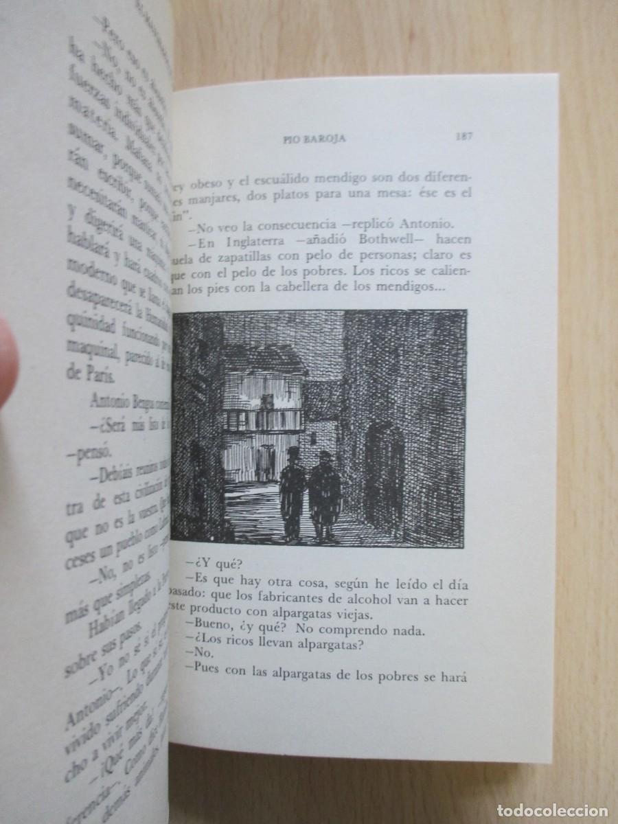 Libros de segunda mano: LOTE de 2 ejemplares de P&iacute;o Baroja (Tierra Vasca) - Foto 18