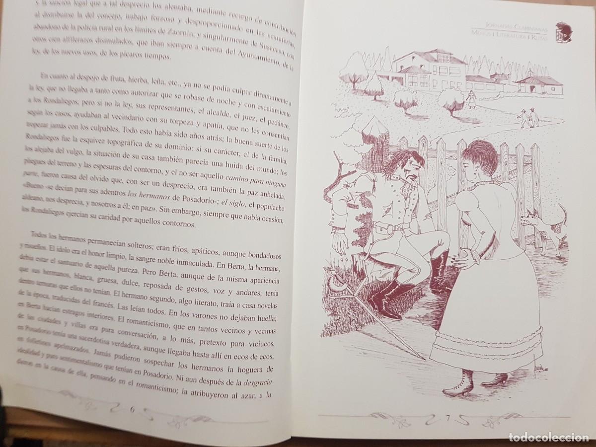 Libros de segunda mano: DO&Ntilde;A BERTA - LEOPOLDO ALAS - CLAR&Iacute;N - Foto 3