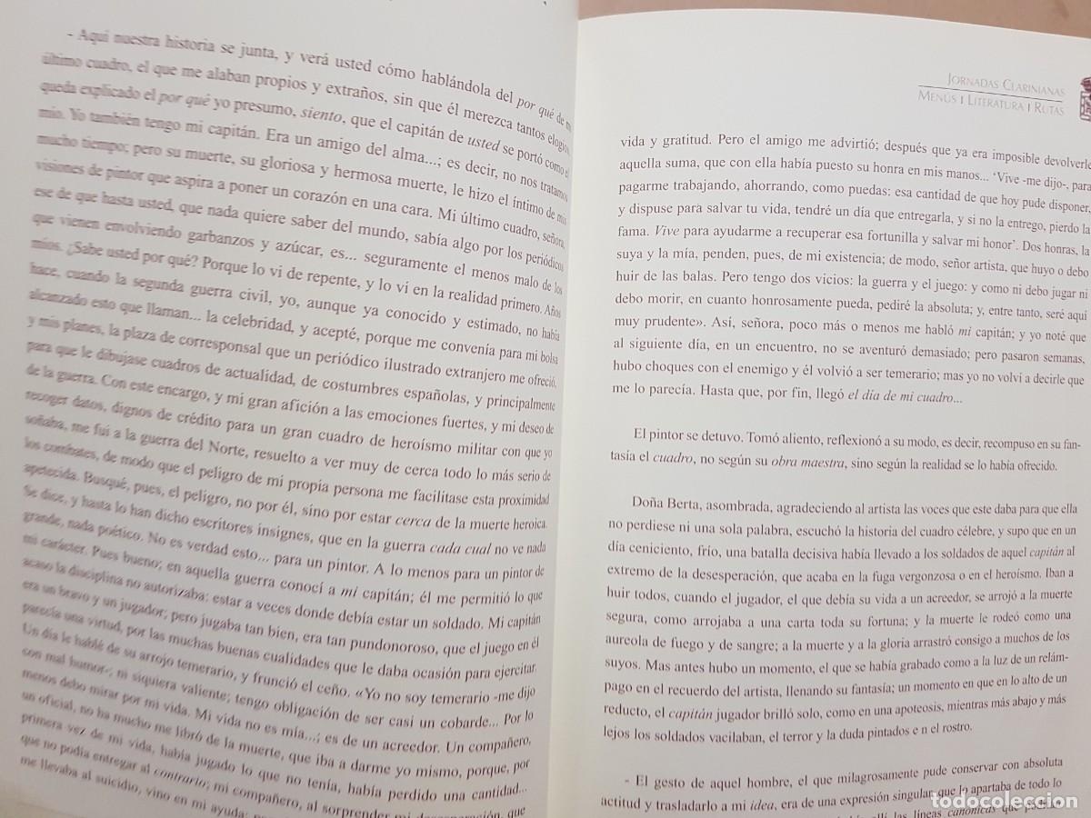 Libros de segunda mano: DO&Ntilde;A BERTA - LEOPOLDO ALAS - CLAR&Iacute;N - Foto 5