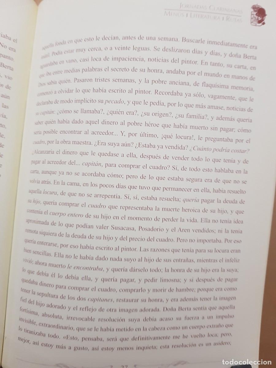 Libros de segunda mano: DO&Ntilde;A BERTA - LEOPOLDO ALAS - CLAR&Iacute;N - Foto 6