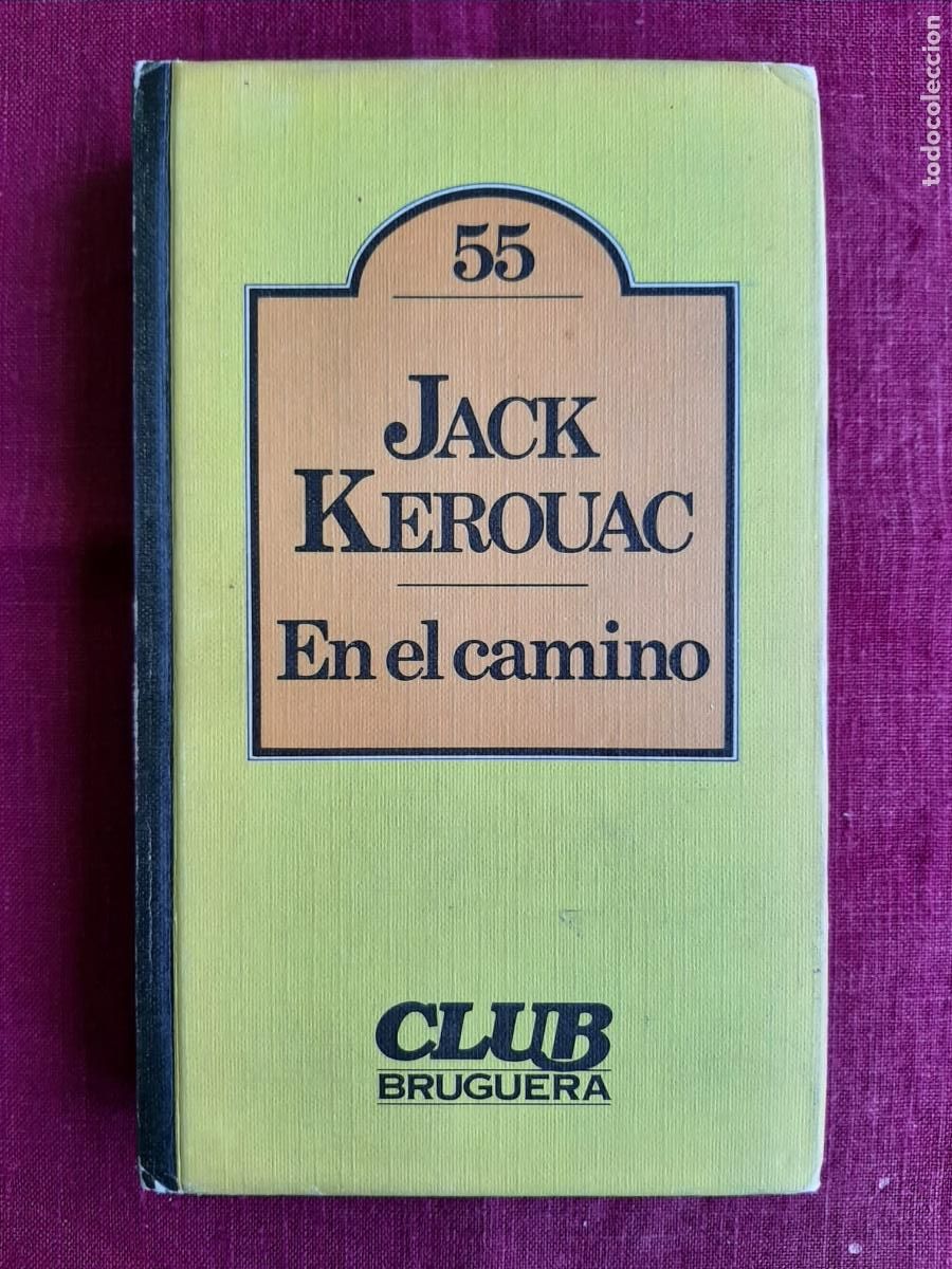 Libros de segunda mano: En el camino - Kerouac, Jack - Foto 1